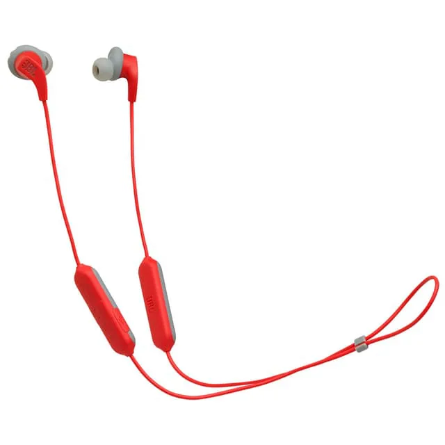 JBL Endurance Run trådlösa in-ear hörlurar