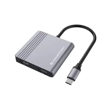Conceptronic - dockningsstation - USB-C