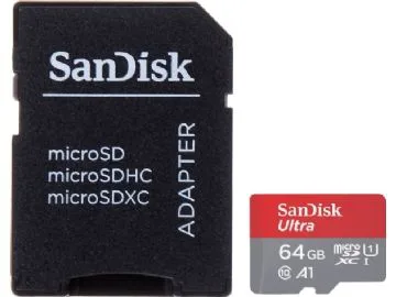 SanDisk Ultra MicroSDXC-kort