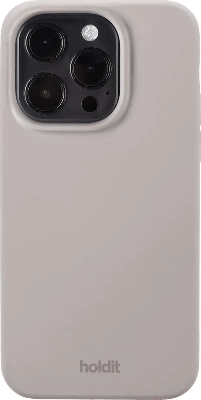 Holdit silikonskal till iPhone 15 Pro