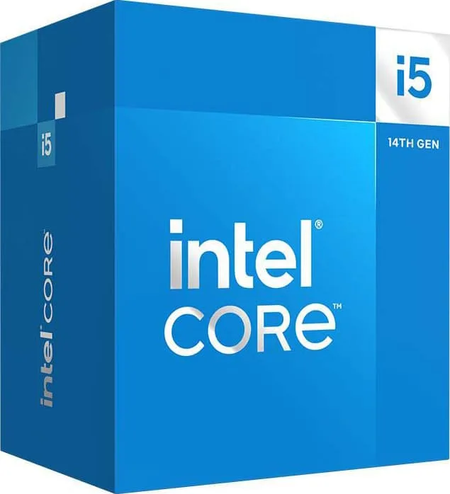Intel Core i5 14500 processor