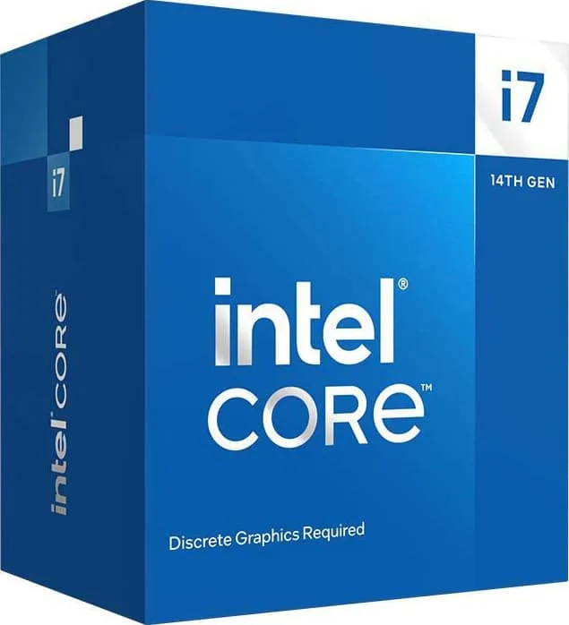 Intel Core i7 14700F processor