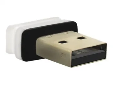 Qoltec - Nätverksadapter - USB 2.0