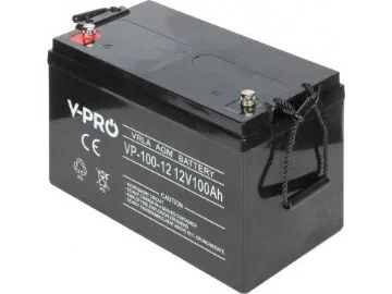 V-pro batteri 12V/100AH-VPRO