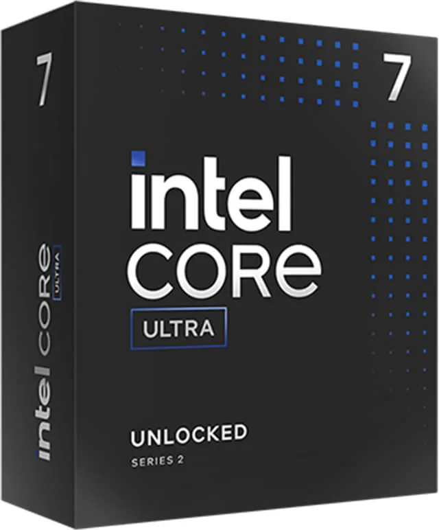 Intel Core Ultra 7 265KF (Serie 2) CPU