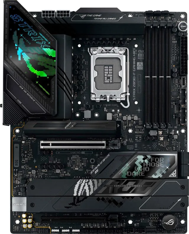 ASUS ROG STRIX Z890-F GAMING WIFI