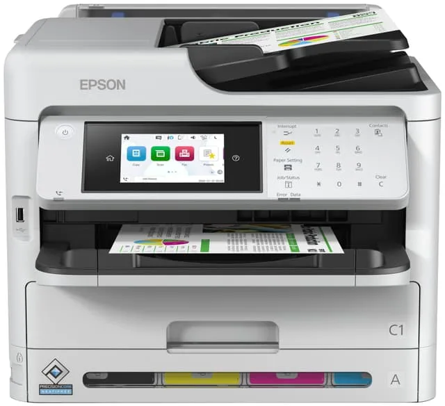 Epson Workforce Pro WF-C5890 bläckstråleskrivare (färg)