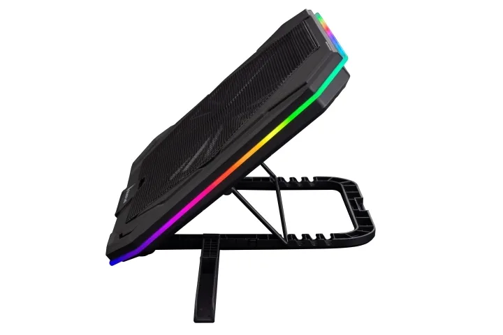SureFire Bora X1 kylplatta för spel RGB