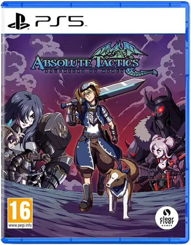 Absolute Tactics: Daughters of Mercy