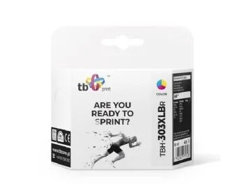 HP Envy Photo 6200 ink TBH-303XLCR