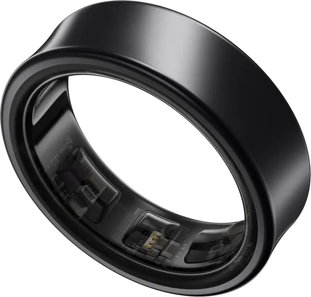 Samsung Galaxy Ring smartring Storlek 9 (silver)