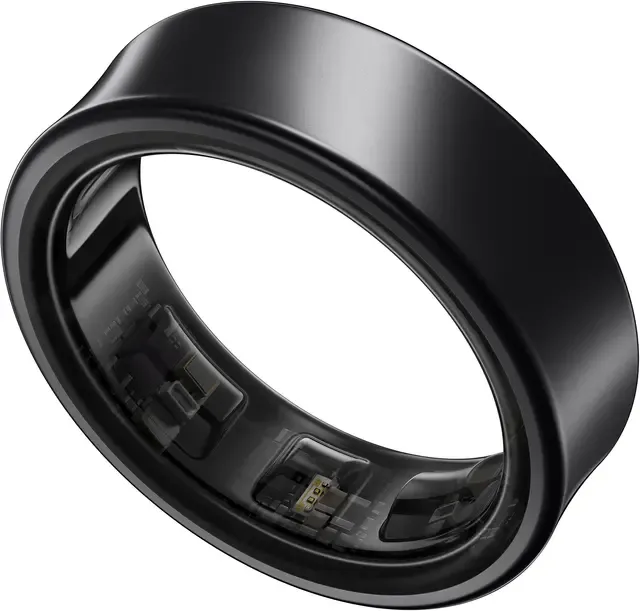 Samsung Galaxy Ring smartring Storlek 13 (svart)