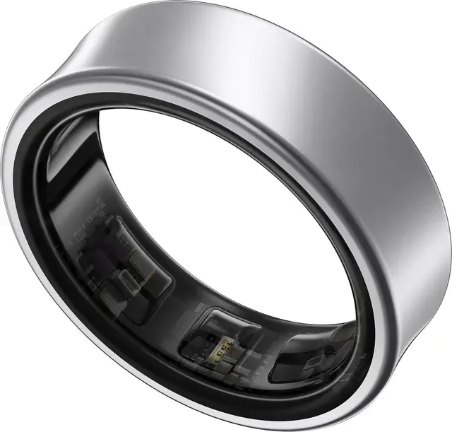 Samsung Galaxy Ring smartring Storlek 6 (svart)
