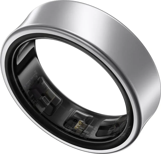 Samsung Galaxy Ring smartring Storlek 10 (silver)