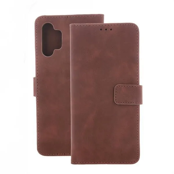 Smart Velvet fodral till iPhone 16 Pro