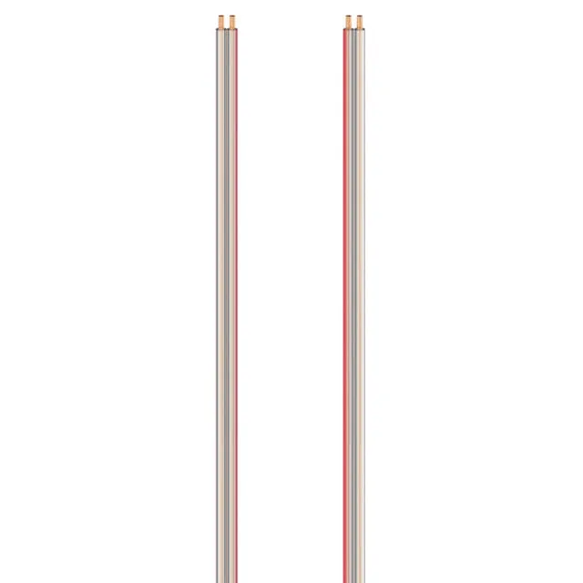 Hama högtalarkabel 2 x 0,75 mm²