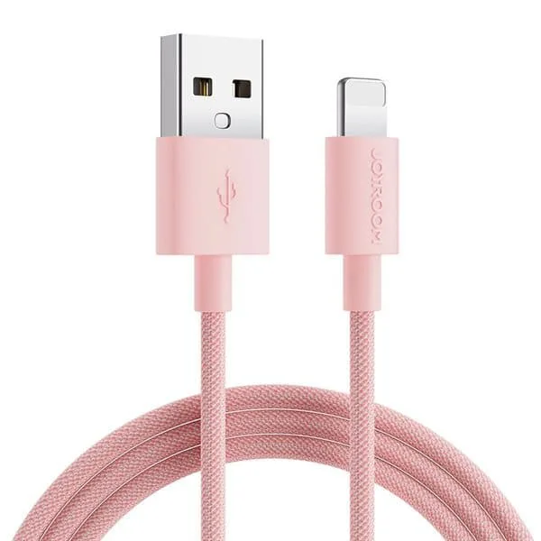 Joyroom USB-kabel USB till Lightning 2,4A 2m
