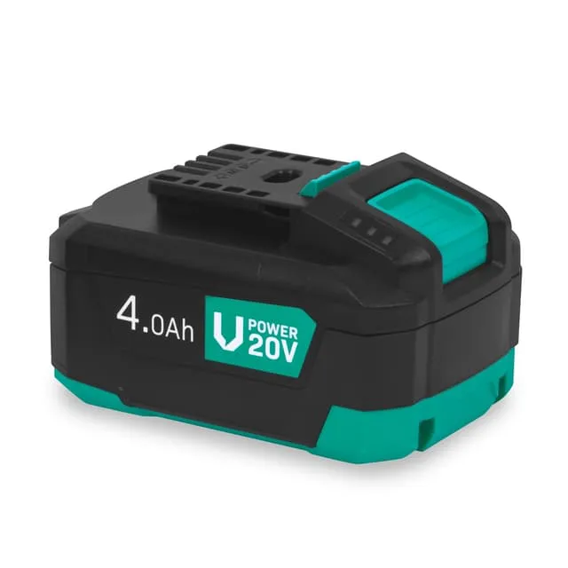 VONROC B.V. VONROC Batteri 20V 4.0Ah