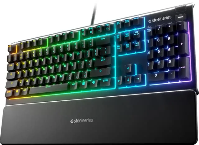 SteelSeries Apex 3