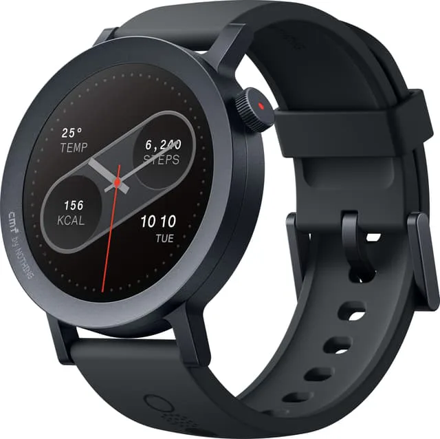 Nothing Watch Pro 2 3,35 cm (1.32") AMOLED
