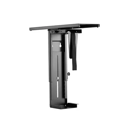 Equip 650892 CPU holder CPU-holder under skrivebord Sort