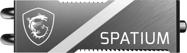 MSI SPATIUM M570 PRO FROZR SSD
