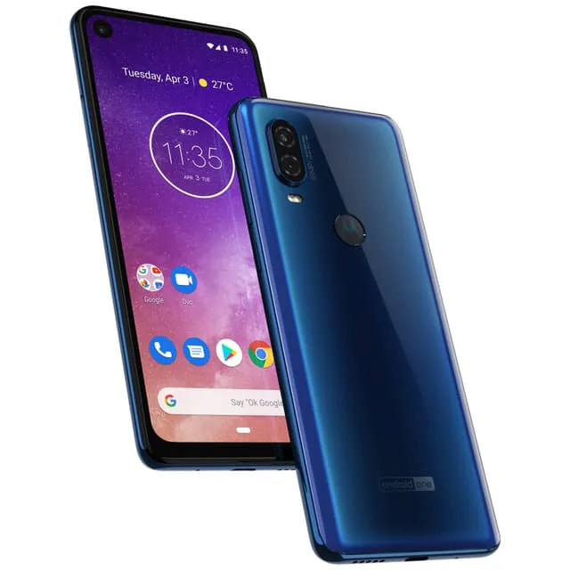 Motorola One Vision smartphone