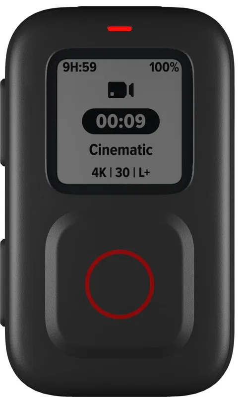 GoPro Fjärrkontrollen (NOR)