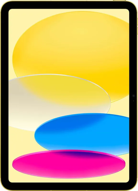 iPad 10.9" (10th gen) 256GB WiFi (blue)