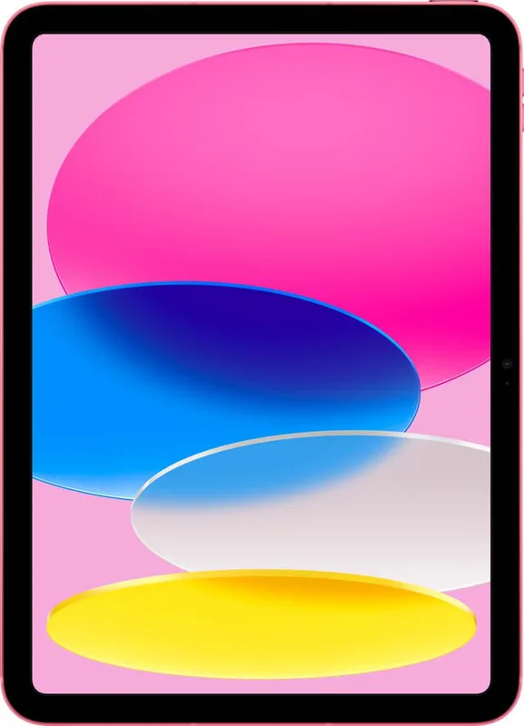 iPad 10.9" (10th gen) 256GB WiFi + Cellular