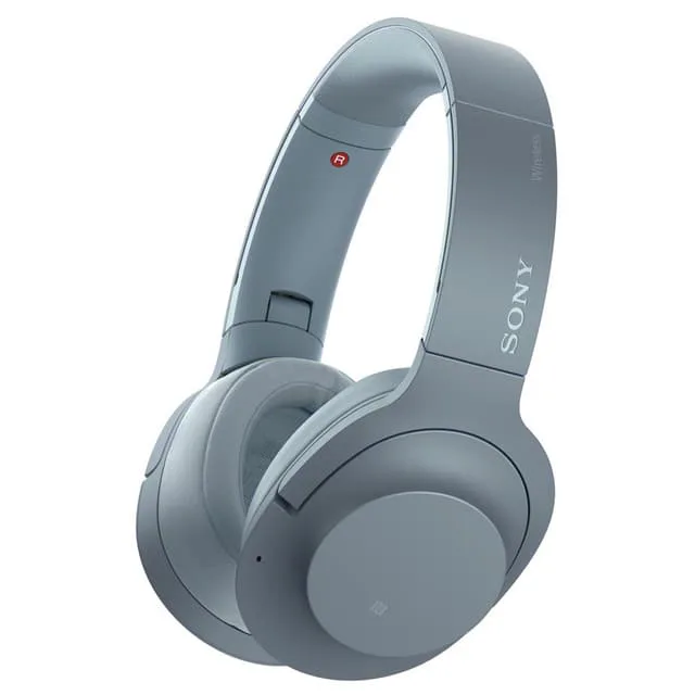 Sony h.ear trådlösa around-ear hörlurar WH-H900N