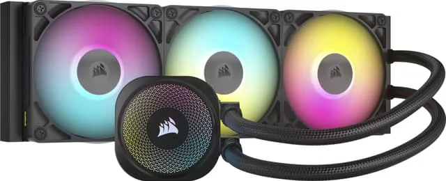 CORSAIR iCUE Link TITAN 360 RX RGB