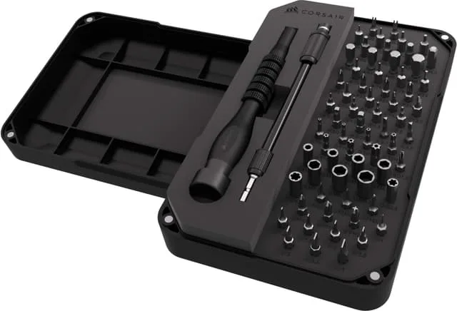 Corsair PC DIY precisionsverktygssats