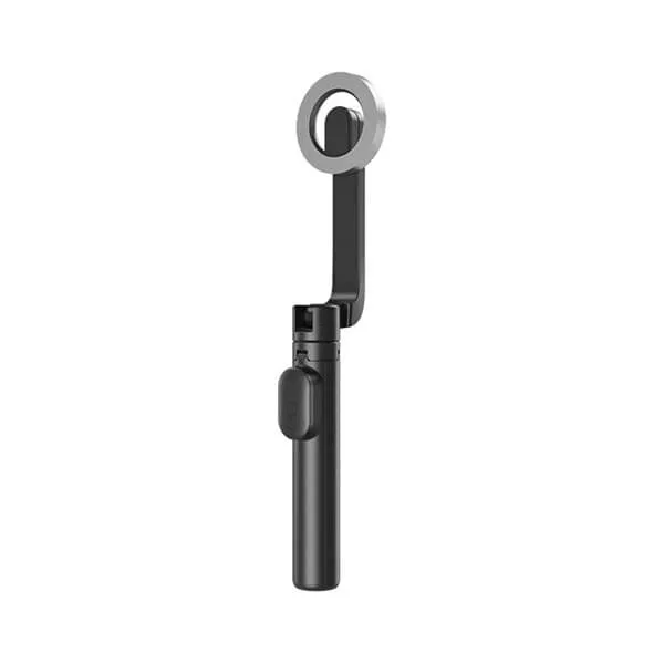 24 Selfiestick med magnet och inbyggt stativ