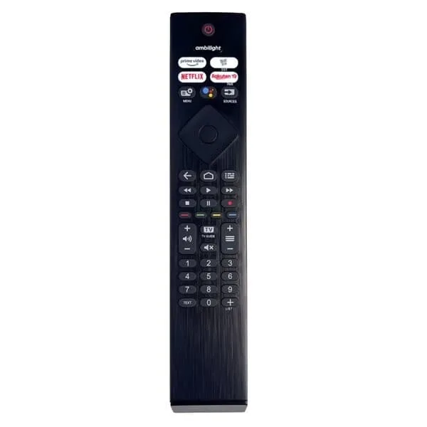 Philips Fjärrkontroll YKf474 Philips Röststyrd