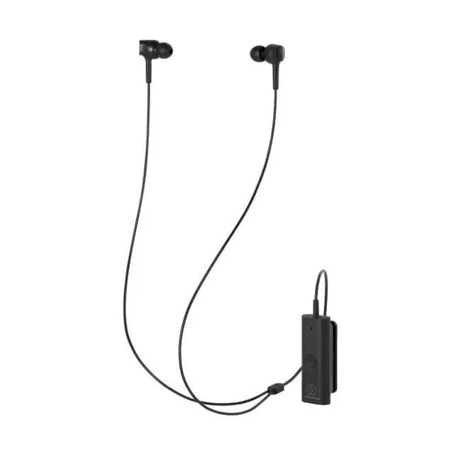 Audio Technica Audio-Technica ATH-ANC100BTBK Trådlösa Active noice cancelling