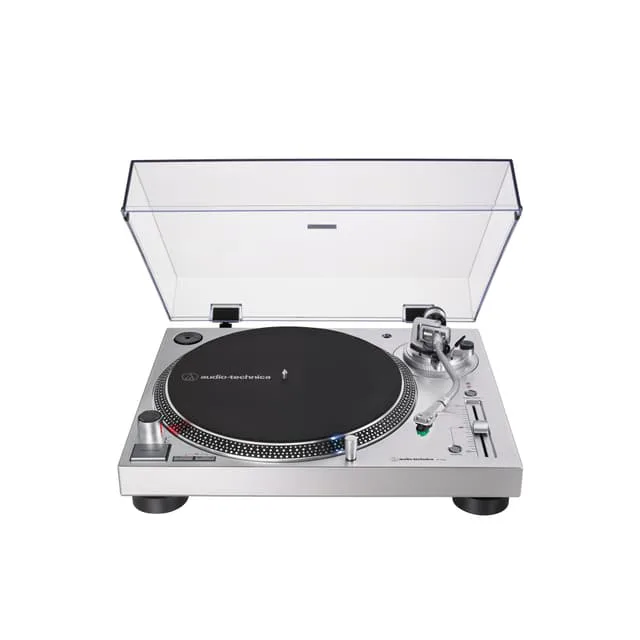 Audio-Technica AT-LP120XUSB-SV