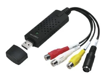 LogiLink Adapter för videoinspelning