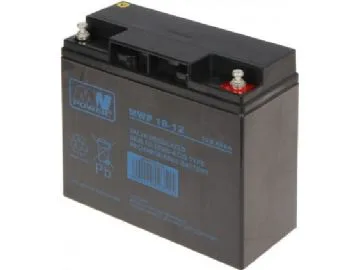 MW Power Akumulator 12V/18AH-MWP