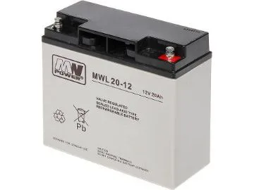 MW Power Akumulator 12V/20AH-MWL