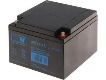 MW Power Akumulator 12V/26AH-MW