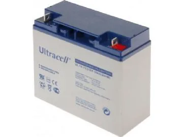 Ultracell 12V/18AH-UL