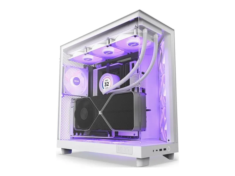 NZXT H series H6 Flow RGB