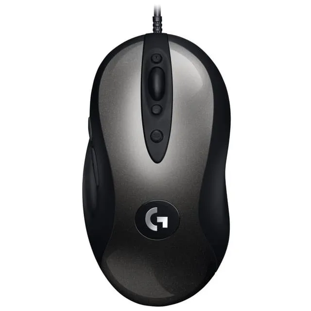 Logitech G MX518 Legendary gamingmus