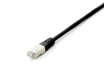 Equip 645693, 0,25 m, Cat6a, S/FTP (S-STP), RJ-45, RJ-45