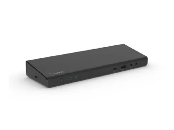 Belkin CONNECT Universal USB-C Triple Display Dock