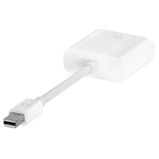 Apple Mini DisplayPort-VGA adapter