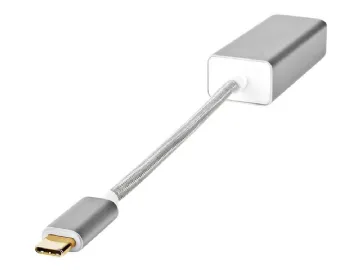 Nedis Nätverks-/USB-adapter