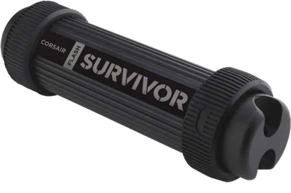 Corsair Flash Survivor Stealth 128GB