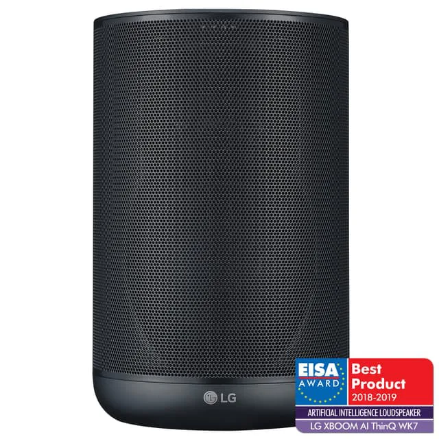LG XBOOM AI ThinQ WK7 smart högtalare